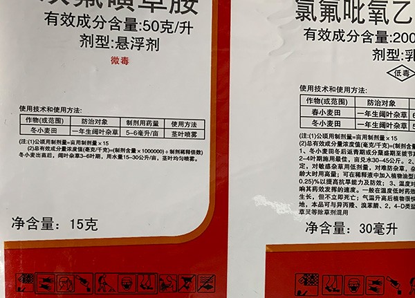 印刷樣品
