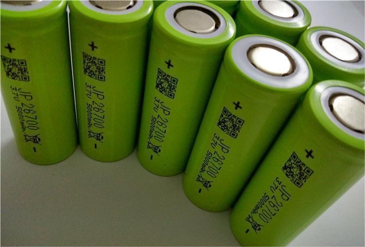 鋰電池膜上噴印DM二維碼：UV噴碼機的應(yīng)用與優(yōu)勢