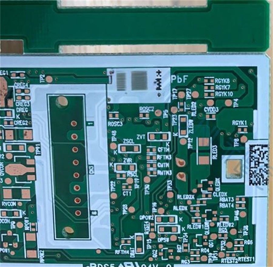 UV噴碼機在電子元器件上的精密標識應(yīng)用